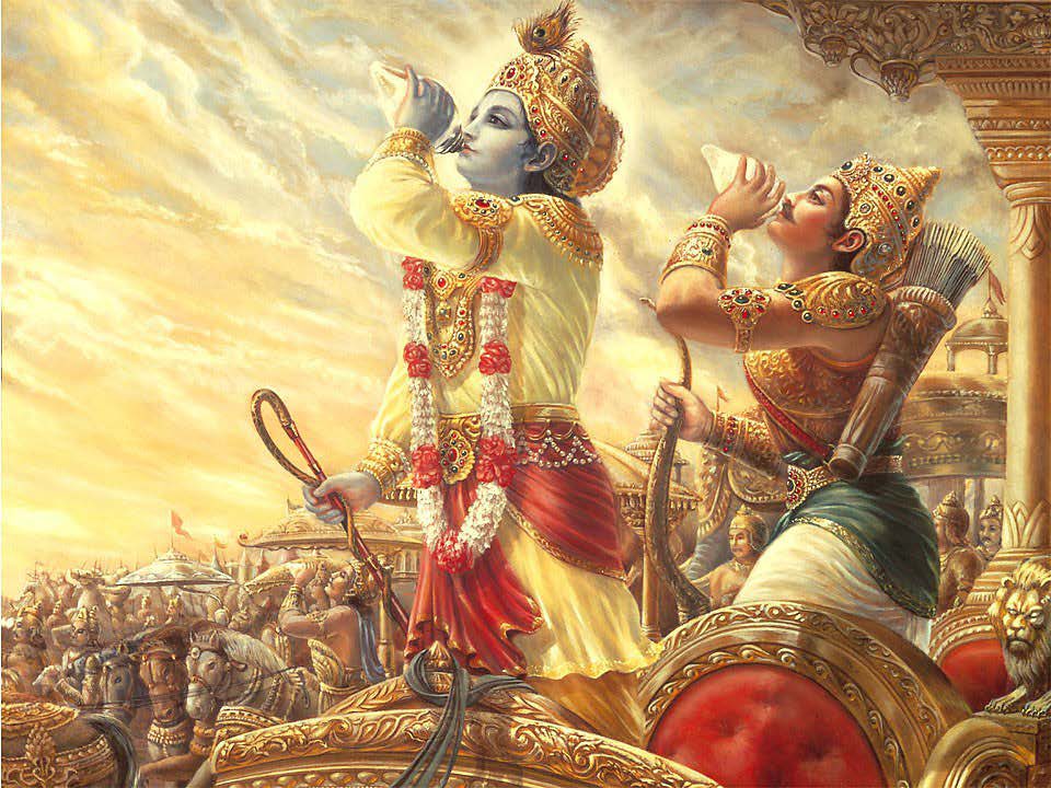 Better & Deeper understanding of Life: The Bhagavad Gita