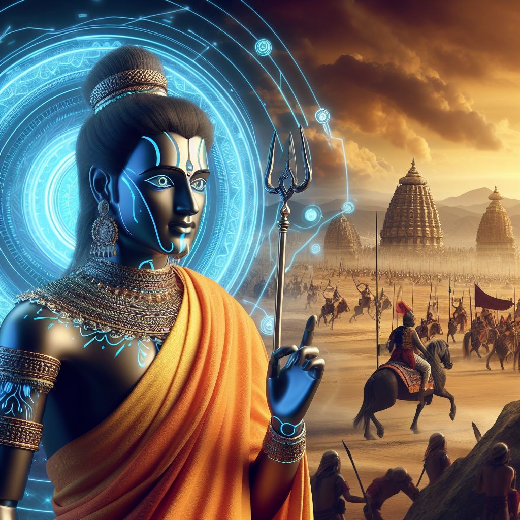 Mahabharat AI chatbot