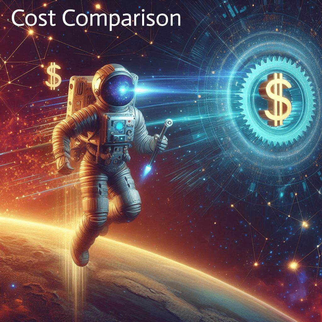 Recommendation Engine: Cost Comparison