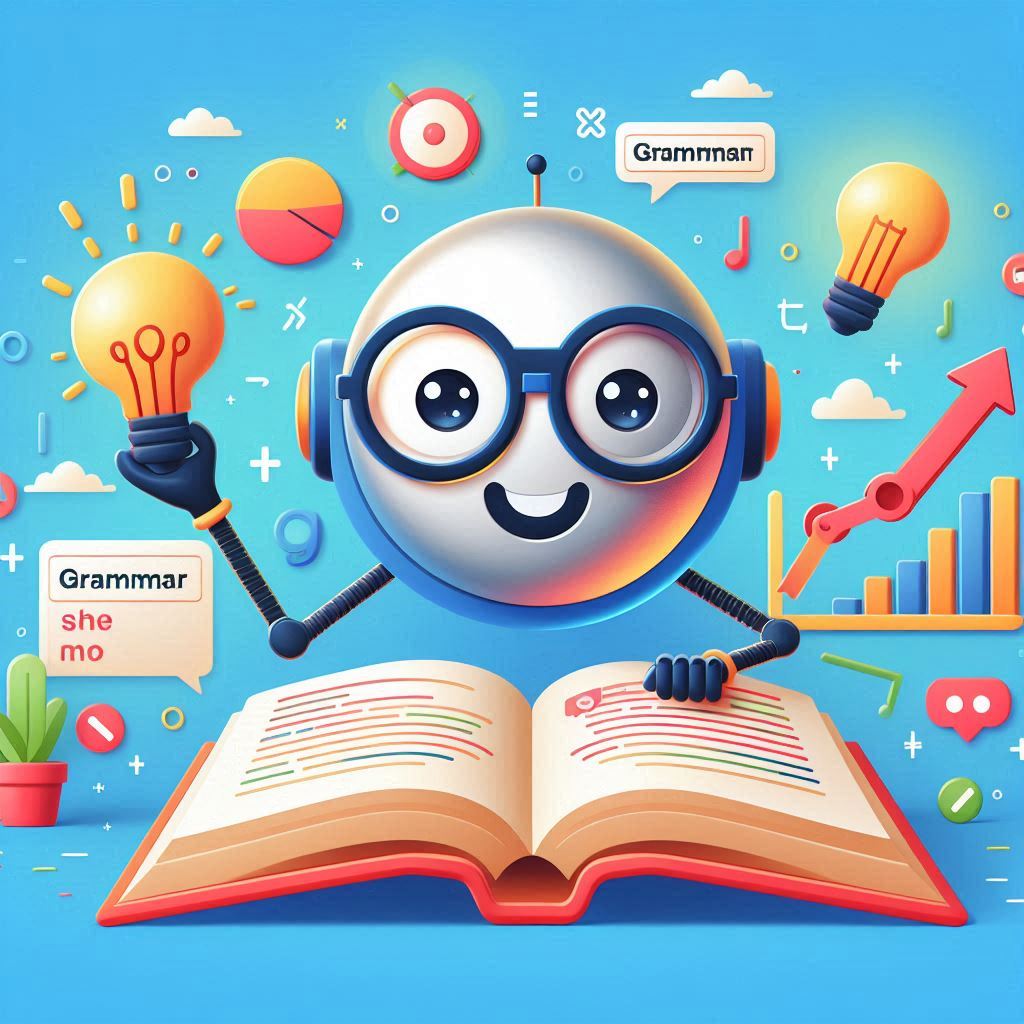 Boost Your Knowledge with Our Grammar Guru Bot 2