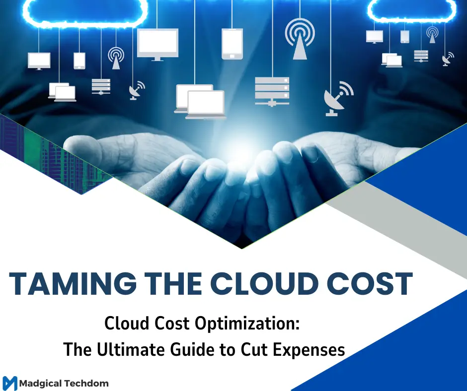 Taming the Cloud Cost E Book Cover