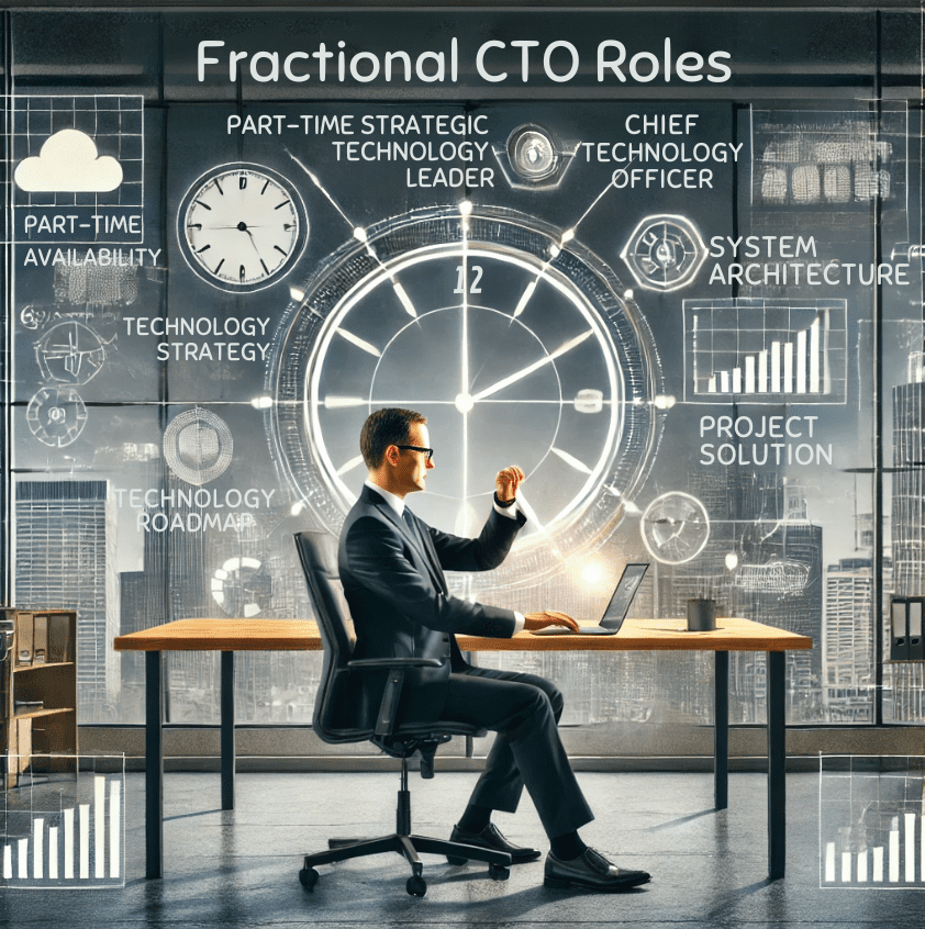 Fractional CTO Role