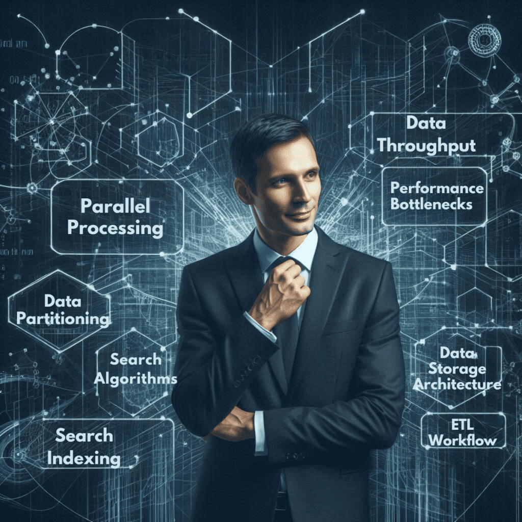 Optimizing ETL Pipelines for Data Analysis and Search